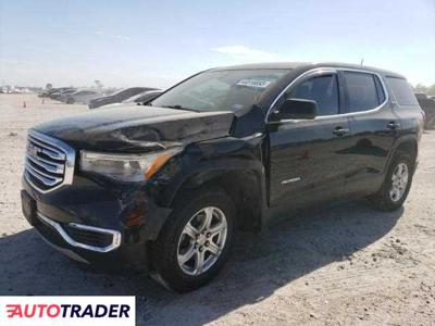 GMC Acadia 2.0 benzyna 2019r. (HOUSTON)