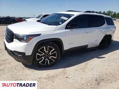 GMC Acadia 3.0 benzyna 2019r. (HOUSTON)