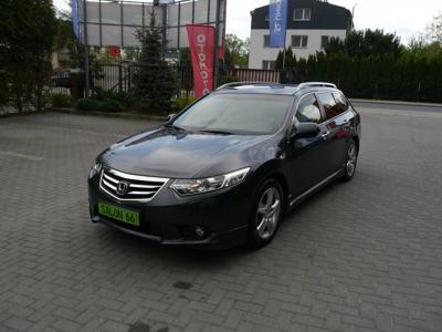 Honda Accord VIII Kombi 2.0 VTEC 156KM 2014