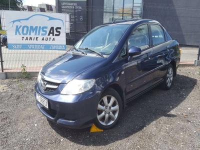 Honda City V 1.4 i 83KM 2006