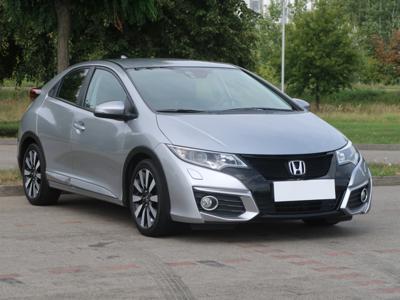 Honda Civic 2016 1.8 i