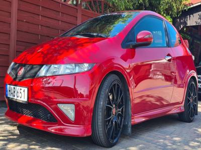 Honda Civic typeR