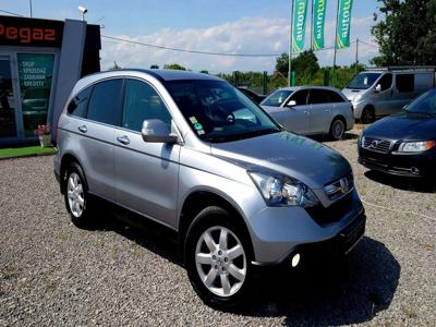 Honda CR-V III SUV 2.0 i-VTEC 150KM 2007