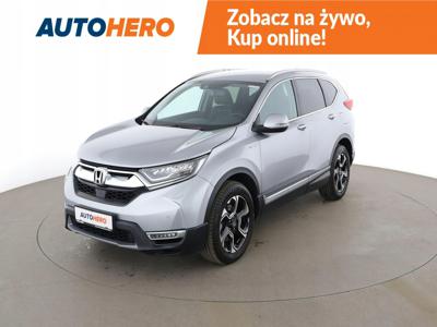 Honda CR-V V SUV 2.0 i-MMD 184KM 2019