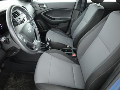 Hyundai i20 2017 1.2 65238km ABS klimatyzacja manualna