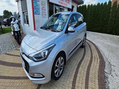 Hyundai i20 I Hatchback 5d Facelifting 1.4 CRDi 90KM 2015