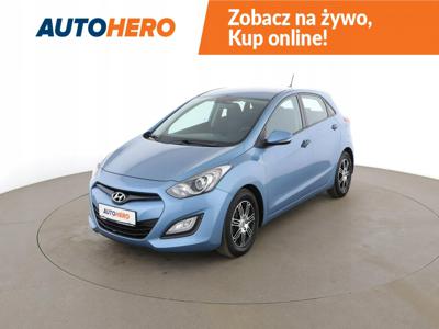 Hyundai i30 II Hatchback 3d 1.4 100KM 2014