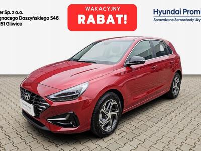 Hyundai i30 III Hatchback Facelifting 1.0 T-GDI 120KM 2022