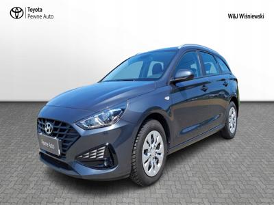 Hyundai i30 III Wagon Facelifting 1.5 DPI 110KM 2020