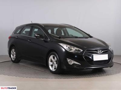 Hyundai i40 1.7 113 KM 2012r. (Piaseczno)