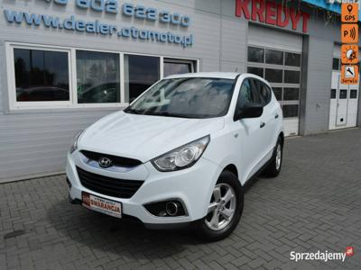 Hyundai ix35 2.0 CRDi 100% Bezwypadkowy Serwisowany Oplacon…