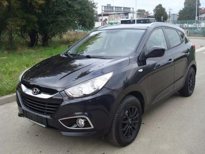 Hyundai ix35 SUV Theta 2.0 MPI 163KM 2010