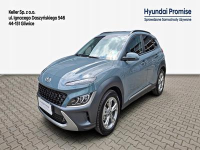Hyundai Kona Crossover Facelifting 1.0 T-GDI 120KM 2022