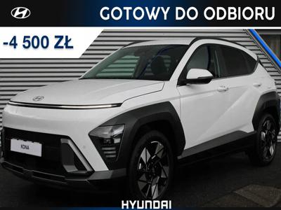 Hyundai Kona Crossover Facelifting 1.6 GDI Hybrid 141KM 2023