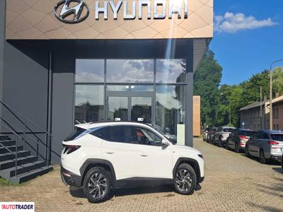 Hyundai Tucson 1.6 benzyna 150 KM 2023r. (Kraków)