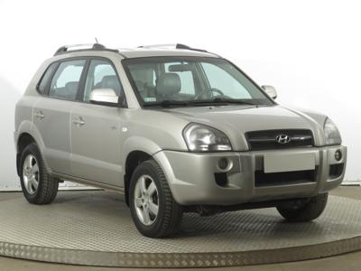 Hyundai Tucson 2005 2.0 CRDi 179477km SUV