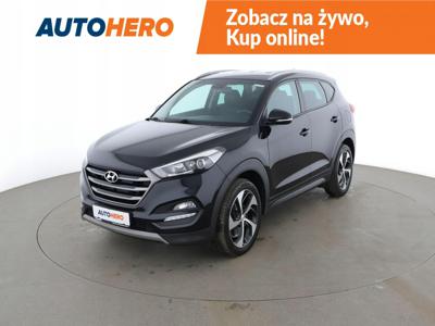 Hyundai Tucson III SUV 1.6 T-GDI 177KM 2018