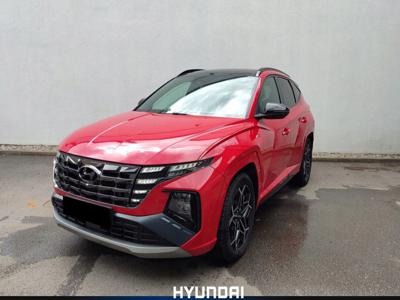 Hyundai Tucson IV SUV 1.6 T-GDI 150KM 2023