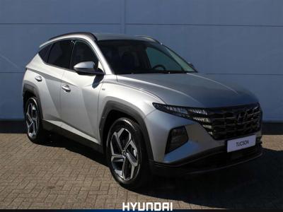 Hyundai Tucson IV SUV 1.6 T-GDI 48V 150KM 2023