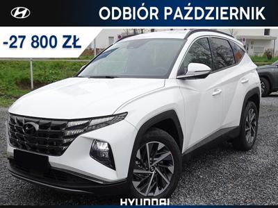 Hyundai Tucson IV SUV 1.6 T-GDI 48V 150KM 2023