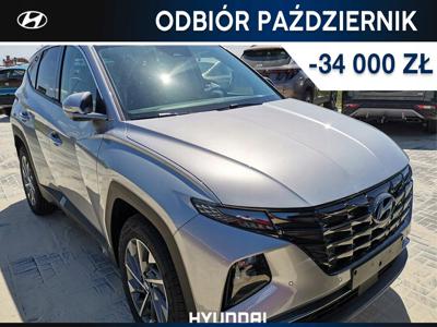 Hyundai Tucson IV SUV 1.6 T-GDI 48V 150KM 2023