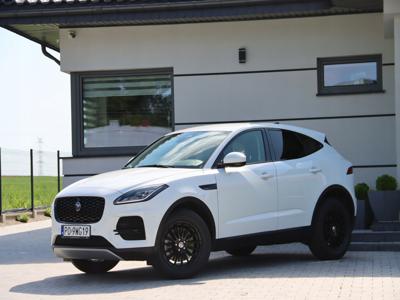 Jaguar E-Pace SUV Facelifting 1.5P MHEV 160KM 2021