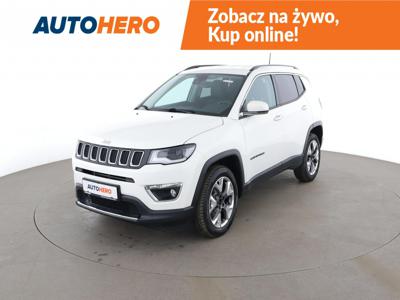 Jeep Compass II SUV 2.0 MJD 140KM 2018