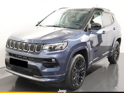 Jeep Compass II SUV Plug-In Facelifting 1.3 GSE T4 240KM 2022