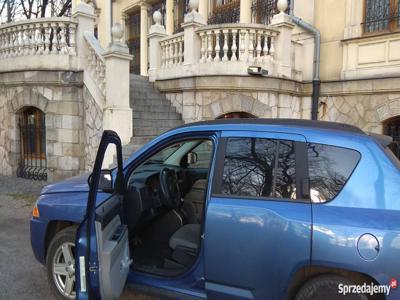 Jeep Compass - Z kolekcji. żółte tablice