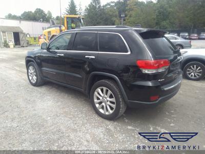 Jeep Grand Cherokee IV Terenowy Facelifting 2016 3.6 286KM 2018