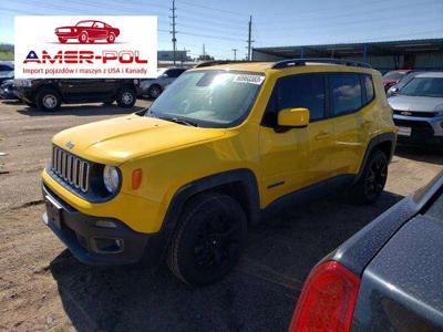 Jeep Renegade 2018