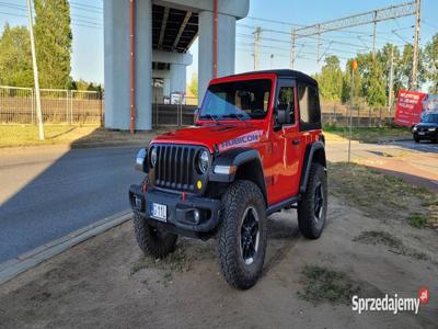 Jeep Wrangler RUBICON JL 3,6