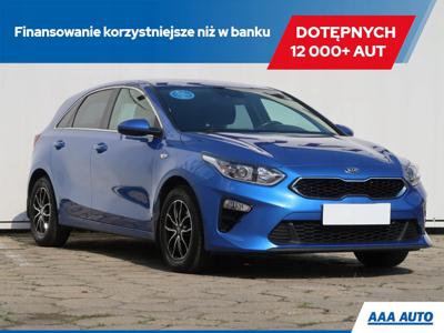 Kia Ceed II Hatchback 5d Facelifting 1.0 T-GDI 120KM 2018