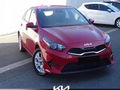 Kia Ceed III Hatchback Facelifting 1.5 T-GDI 160KM 2022