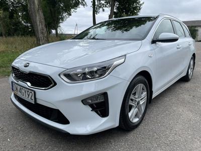 Kia Ceed III Kombi 1.0 T-GDi 120KM 2019