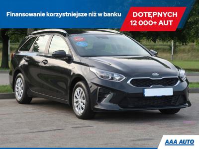 Kia Ceed III Kombi 1.4 T-GDi 140KM 2020