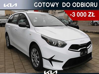 Kia Ceed III Kombi Facelifting 1.0 T-GDI 120KM 2023