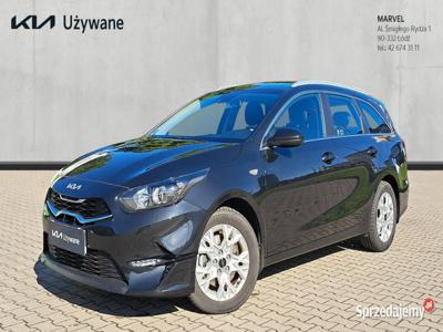 Kia Nowy Ceed 1.5 T-GDI 160 KM 6MT WersjaM SalonPL SerwisAS…