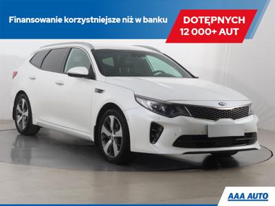 Kia Optima II Kombi 1.7 VGT CRDi 141KM 2018