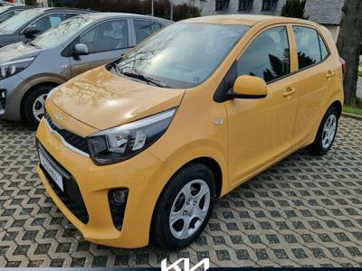 Kia Picanto III Hatchback 5d Facelifting 1.2 DPI 84KM 2023