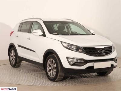 Kia Sportage 1.6 132 KM 2012r. (Piaseczno)