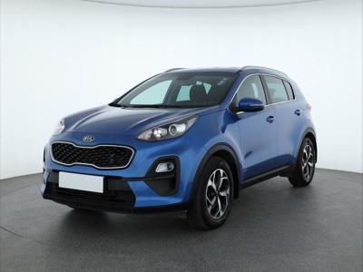 Kia Sportage 2020 1.6 CRDi 16925km SUV