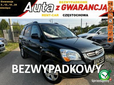 Kia Sportage ACTIVE*136PS*OPŁACONY Bezwypadkowy Klimatronik…