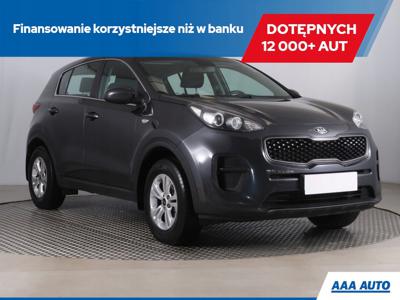 Kia Sportage IV SUV 1.6 GDI 132KM 2016