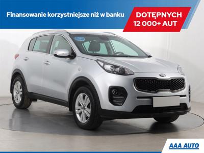 Kia Sportage IV SUV 1.6 GDI 132KM 2017