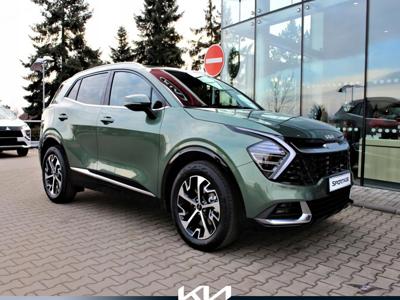 Kia Sportage V SUV 1.6 T-GDI MHEV 180KM 2023