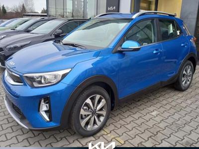 Kia Stonic Crossover Facelifting 1.2 DPI 84KM 2022