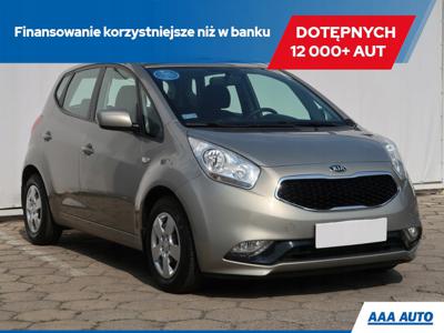 Kia Venga Mikrovan Facelifting 1.4 DOHC 90KM 2016