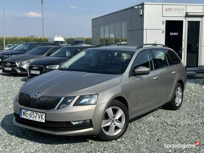 Škoda Octavia 1.6TDi 115KM 2019 Ambition, tylko 104 tys. km…