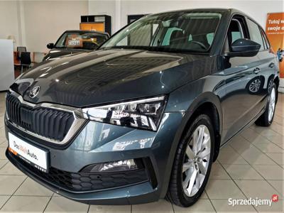 Škoda Scala 1.5TSI 150KM Style DSG 2019 1WŁ SalonPL Gwaranc…